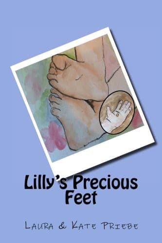 Tapa de Lilly's Precious Feet