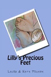 Tapa de Lilly's Precious Feet