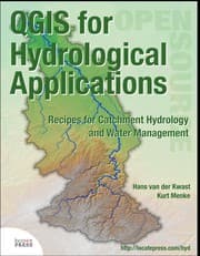 Tapa de QGIS for Hydrological Appllications