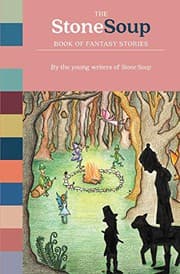 Tapa de The Stone Soup Book of Fantasy Stories