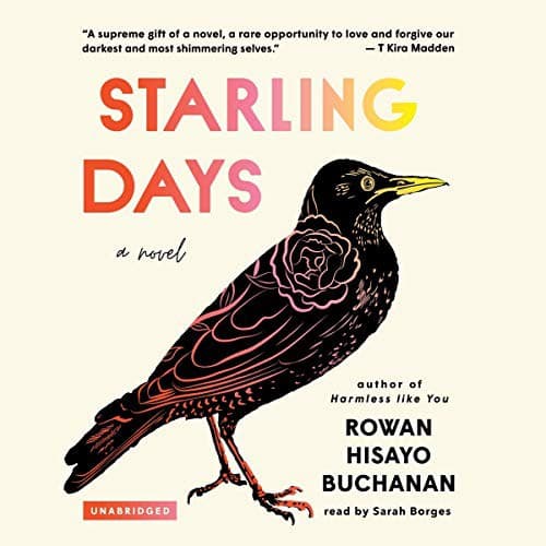 Tapa de Starling Days