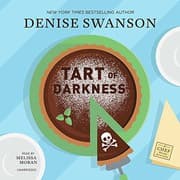 Tapa de Tart of Darkness Lib/E