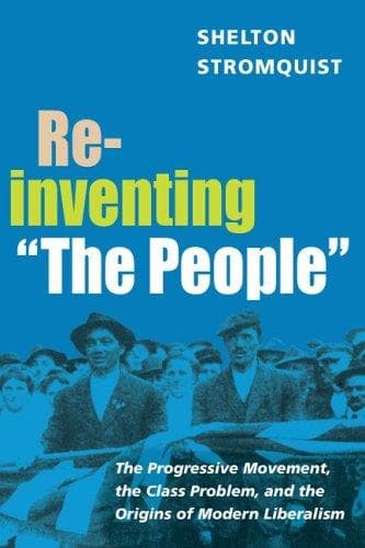 Tapa de Reinventing "The People"