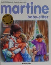 Tapa de Martine baby-sitter