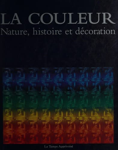 Tapa de La Couleur