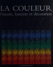 Tapa de La Couleur