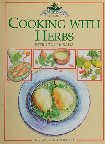 Tapa de Cooking with herbs