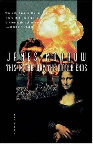 Tapa de This is the way the world ends