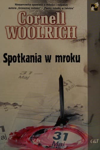 Tapa de Spotkania w mroku