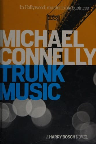 Tapa de Trunk music