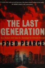 Tapa de The last generation