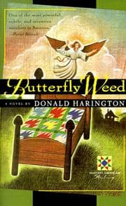 Tapa de Butterfly Weed