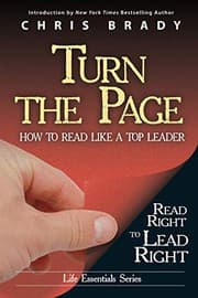 Tapa de Turn the Page