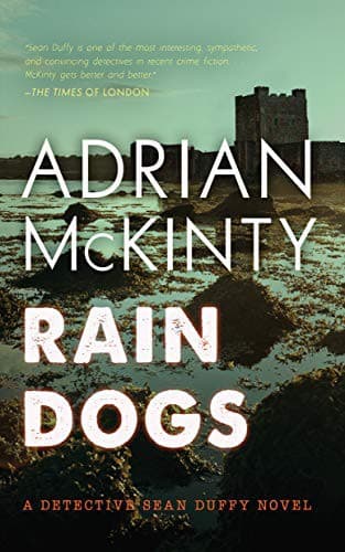 Tapa de Rain Dogs