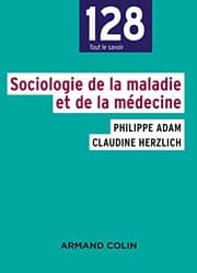 Tapa de Sociologie de la maladie et de la médecine NP