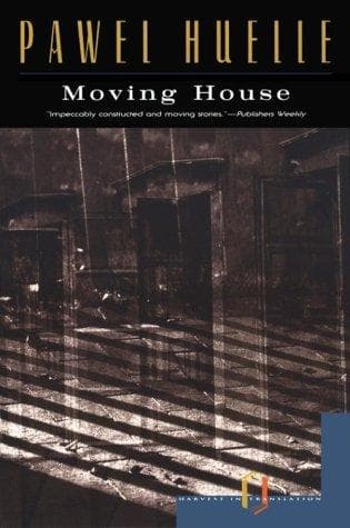 Tapa de Moving House