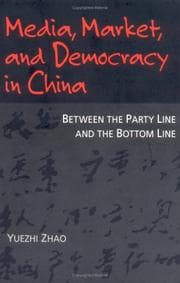 Tapa de Media, market, and democracy in China