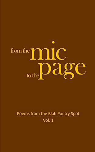 Tapa de From the Mic to the Page