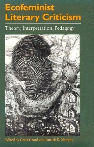Tapa de Ecofeminist Literary Criticism
