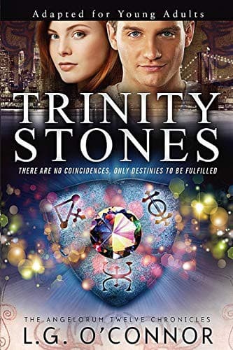 Tapa de Trinity Stones