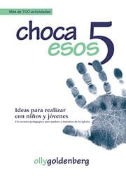 Tapa de Span-Give Me 5