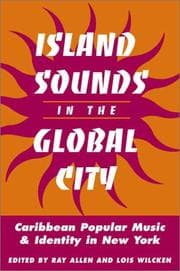 Tapa de Island sounds in the global city