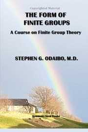 Tapa de The Form of Finite Groups