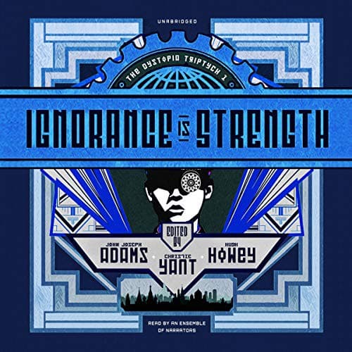 Tapa de Ignorance Is Strength