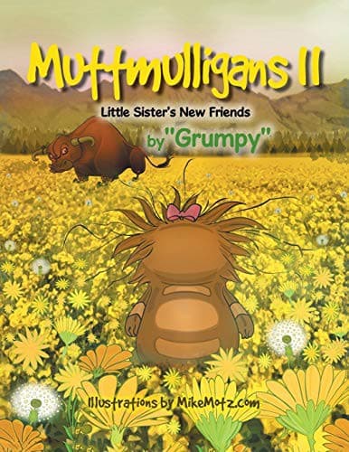 Tapa de Muttmulligans II