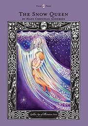 Tapa de The Snow Queen - The Golden Age of Illustration Series