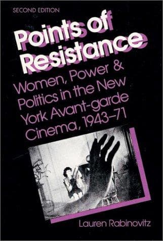 Tapa de Points of Resistance