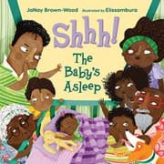 Tapa de Shhh! The Baby's Asleep
