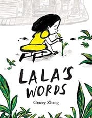 Tapa de Lala's Words
