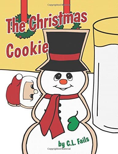 Tapa de The Christmas Cookie
