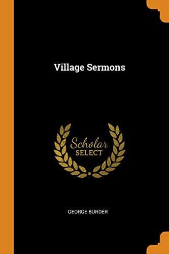 Tapa de Village Sermons