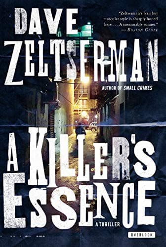 Tapa de A Killer's Essence