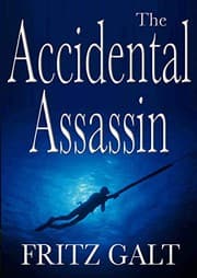 Tapa de The Accidental Assassin : An International Thriller