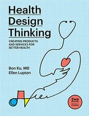 Tapa de Health Design Thinking