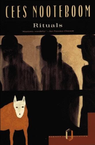 Tapa de Rituals