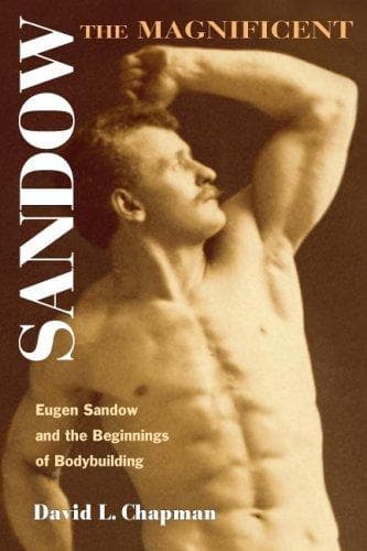 Tapa de Sandow the Magnificent