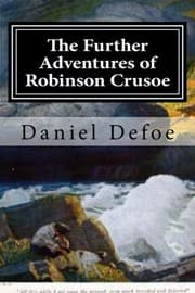 Tapa de The Further Adventures of Robinson Crusoe