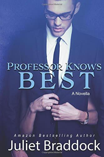 Tapa de PROFESSOR KNOWS BEST