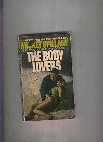 Tapa de The Body Lovers