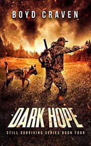 Tapa de Dark Hope