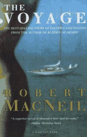 Tapa de The voyage