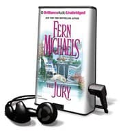 Tapa de The Jury