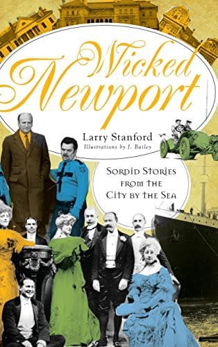 Tapa de Wicked Newport