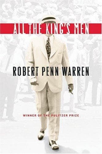 Tapa de All the king's men