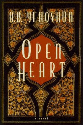 Tapa de Open heart