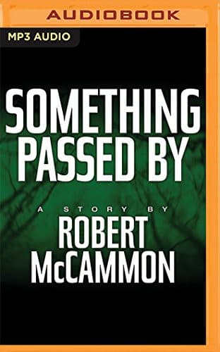Tapa de Something Passed By